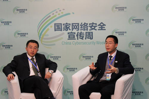 遠望電子攜系列產(chǎn)品亮相首屆國家網(wǎng)絡(luò )安全宣傳周